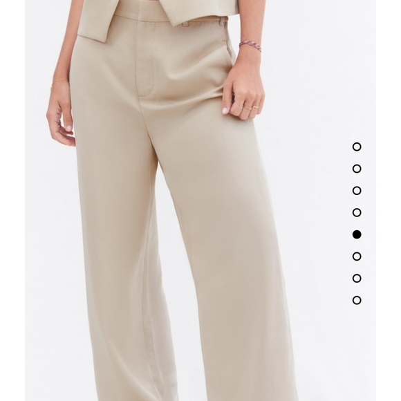 Zara wide leg pant xxl - Picture 2 of 5